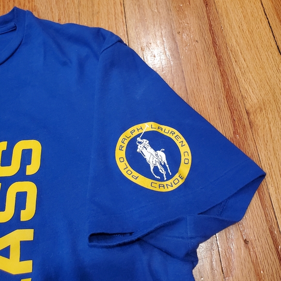 Polo Ralph Lauren Rafting Guide C1 tee - Picture 4 of 5